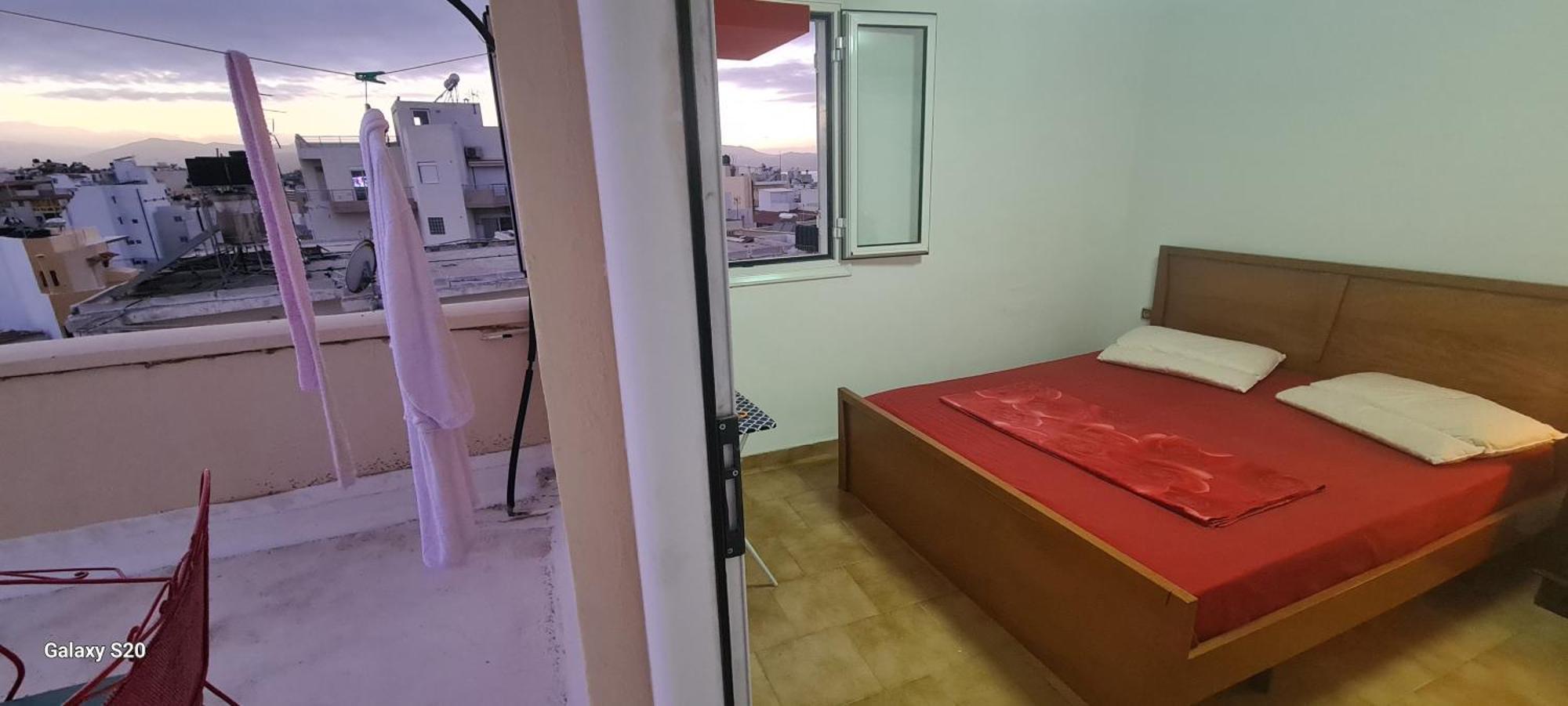 Doukas Rooms Herakleio Crete Heraklion Cameră foto