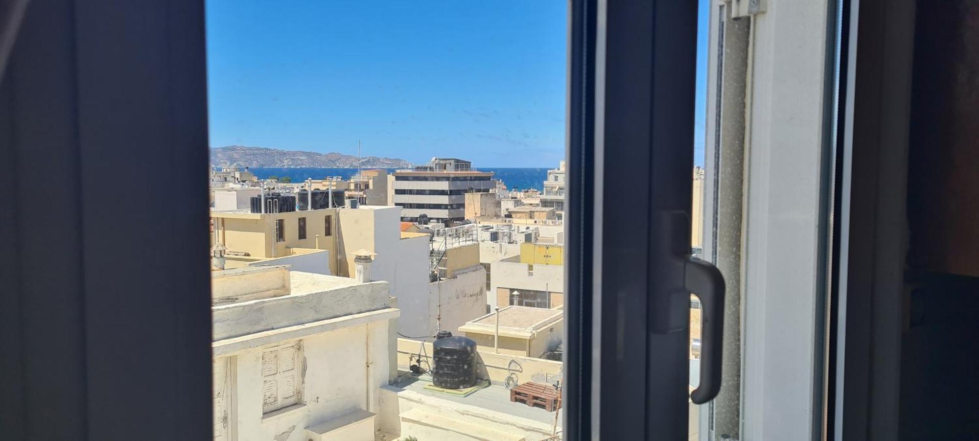 Doukas Rooms Herakleio Crete Heraklion Exterior foto